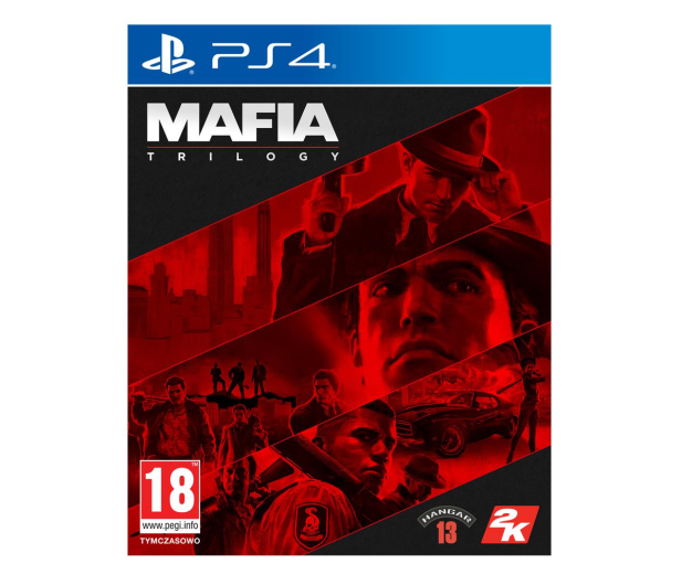 PlayStation Mafia: Trylogia - 569004 - zdjęcie